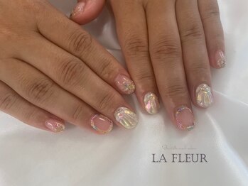 Mermaid collection◆La Fleur