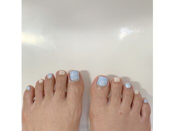 マーブルネイル