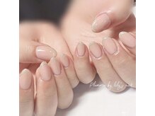 プルメリア バイ リリーズ ネイル(Plumeria By Lily's Nail)/オフィスネイル ¥4980