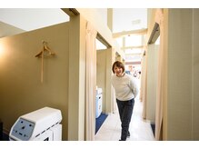 水素の窓口 イオンタウン守谷店/個室で水素吸入（計8部屋）