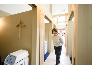 水素の窓口 イオンタウン守谷店/個室で水素吸入（計8部屋）