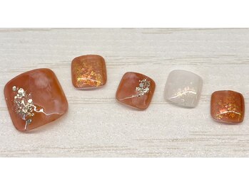 フット定額￥7200