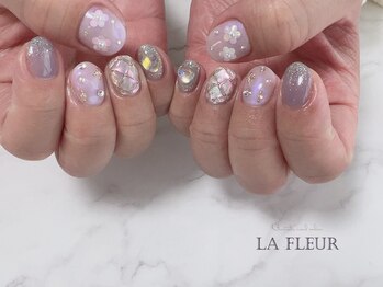 ラ フルール(La Fleur)/Spring collection