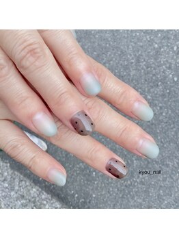 キョウネイル(kyou_nail)/季節のアート