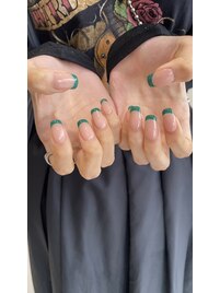 フレンチネイル