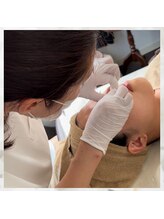 セリジェ 青山(Cerisier)/人気の毛穴エクストラクション♪