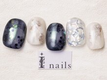 アイネイルズ 池袋店(I-nails)/katsuta指名限定デザイン