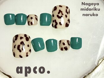 アプコ(apco .)/