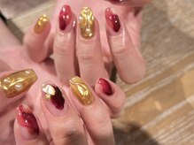 ペアリング(Pairing nail&eyelash)/1月select(Q)7,980円◆全10種