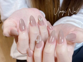 ウサギネイル 新大久保店(usagi nail)/冬ネイル