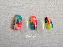 ハウオリラニ 自由が丘店(Hau'oli Lani)/定額ネイル☆