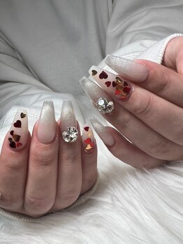 ネイルニジュウイチ(nail 21)/