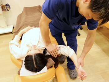 心ココロ鍼灸整骨院/整体