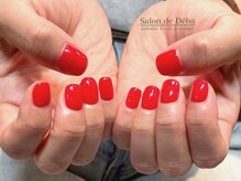 サロン ド ディーバ(Salon de Deba)/ワンカラー