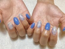 ルア(lua.)/ブルーニュアンス＊