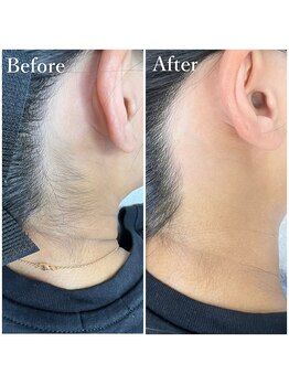 ホワイトワックス 京都四条烏丸(WHITE WAX)/うなじ美人♪