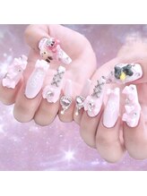 ルーミー アンド コー(Roomy&co.)/リボンネイル