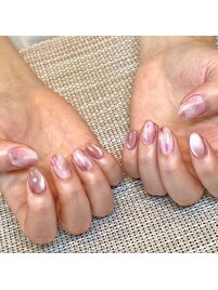 ニュアンスネイル