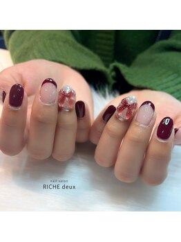 リッシュ ドゥ(RICHE deux)/ボルドーフレンチ