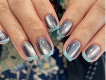 レヴ 草加店(LEV.)/マグネットネイル