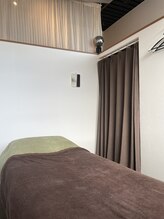 こころん 塩釜店/もみほぐし専用の部屋