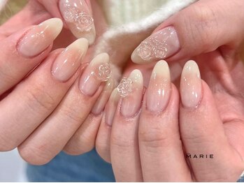 ザマリー 神戸マルイ店(THE MARIE)/定額¥8800ベイビーブーマー1226a