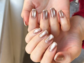 ワンアンドオンリー(One&Only)/ガラスマグネット×フレンチ