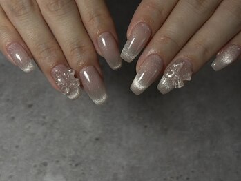 イデアル(Ideal)/【パラジェル】マグネットネイル