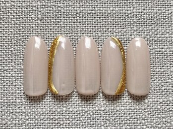 お気軽ビューティエーヴィヒ(Ewig)/シンプル定額ネイル4800円☆