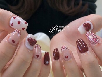 ネイルサロン リノ(Nail Salon Lino)/ハート