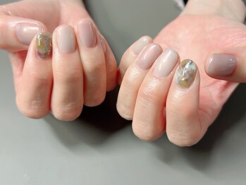 シンプルニュアンス♪