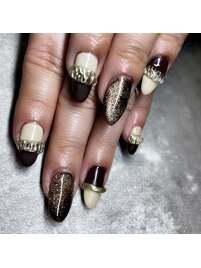 マット&ツヤの絶妙感