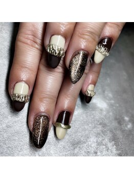 マット&ツヤの絶妙感