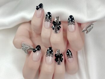 クラルトゥーナ 表参道(Curaltuna)/レースネイル