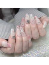 クイーンズビューティーサロン 新宿本店(Queen's beauty salon)/パラジェル　やり放題コース