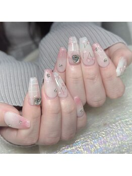 クイーンズビューティーサロン 新宿本店(Queen's beauty salon)/パラジェル やり放題コース