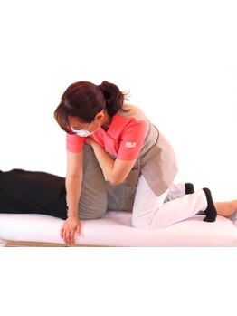 スゴ腕の施術者がいるサロン