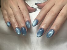 ネイルスタジオ マルア 高崎店(Nail Studio Malua...)/Handマグネット１カラー