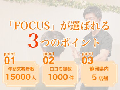 フォーカス 内野店(FOCUS)の写真