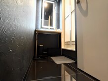 ラグラグパーソナルスペース 恵比寿(LUXLAG personal space)/更衣室・シャワールーム