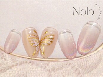 ノルブ(Nolb)/こだわりデザインコース¥9500～