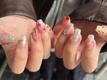 つめノさき/ニュアンスおまかせ