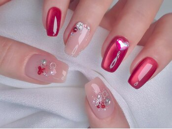 ルビーネイル 名古屋駅桜通口店(RUBY NAIL)/