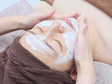 ホワイトビューティーラボ(White Beauty Lab)の雰囲気（オールハンドで小顔マッサージ【小顔/リラクゼーション】）