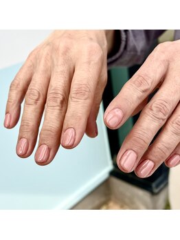モア ネイル(more nail)/ナチュラルネイル