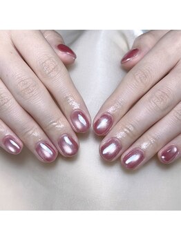 木にいる 錦糸町/ガラスマグネットー