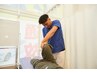 【1日3名限定】 猫背、骨盤の歪み改善「全身矯正」整体(60分) ¥7850→¥3980