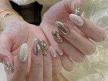 モアグラム 原宿竹下口店(More Glam)/韓国ネイル/ワンホンネイル