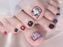 ぐーすか 北24条店/持ち込みDesign99分＋パーツ代