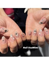 ネイル ウサミミ(Nail UsaMimi)/10本アートコース
